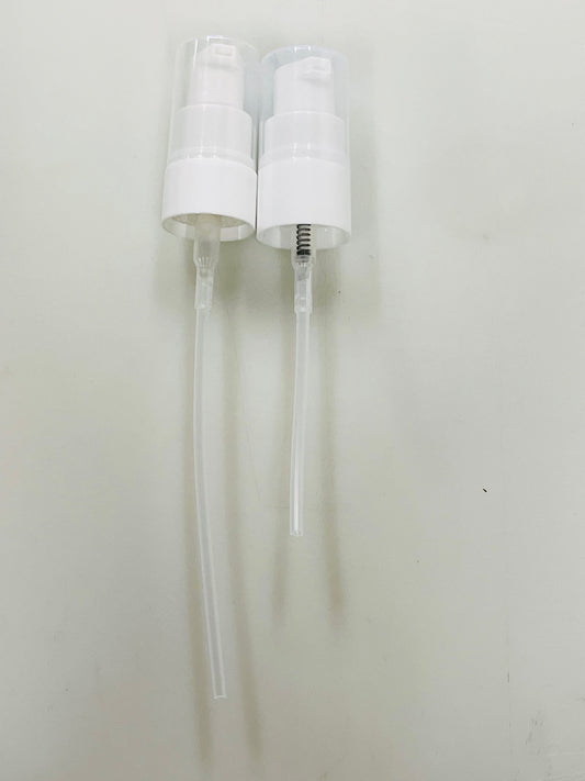 Pump: Foaming, Plastic - M00083-PL